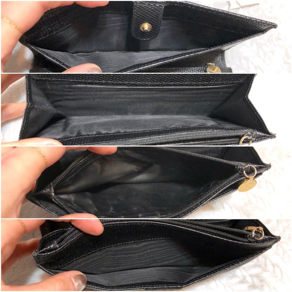 Salvatore Ferragamo Vara black continental wallet - Picture 4 of 8